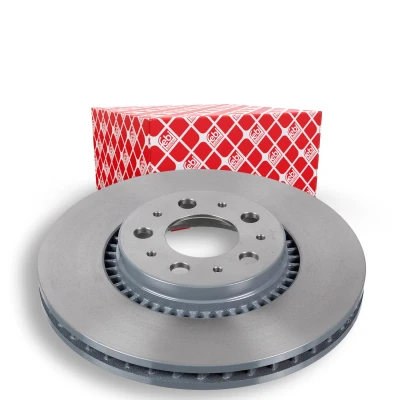 Billede af FEBI BILSTEIN 18050 Bremseskiver foraksel 305 28 5 108 indvendigt ventileret coatet VOLVO: V70 2, S60 I, S80 I