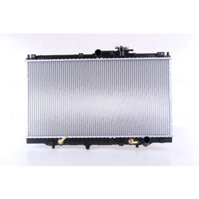 Billede af NISSENS 633141 Radiator Aluminium 350 664 16 Loddet køleripper HONDA: ACCORD 5 Coupe