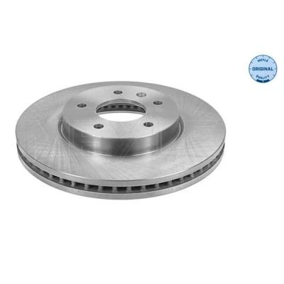 Billede af MEYLE 615 521 6047 Bremseskiver foraksel 296 29 5 115 ventileret ORIGINAL Quality CHEVROLET: Captiva