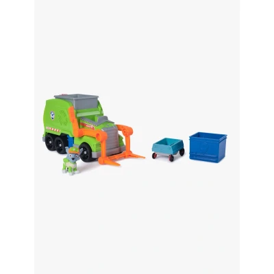 Billede af Paw Patrol Crush N&#039; Roll Skraldebil