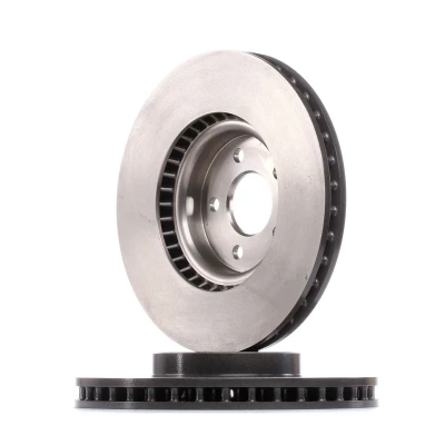Billede af BREMBO COATED DISC LINE 09.C064.11 Bremseskiver 330 32 5 indvendigt ventileret coatet højkarboniseret med skruer MERCEDES BENZ: V klasse, Vito Van