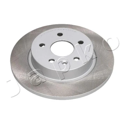 Billede af JAPKO 61W06C Bremseskiver bagaksel 268 12 5 60 fuldstændigt lakeret OPEL: Astra J Sports Tourer, Hatchback, Mokka / X