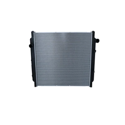 Billede af NRF 509798 Radiator Aluminium 735 705 48 uden ramme Loddet køleripper