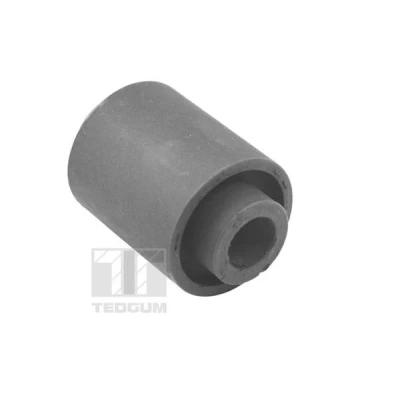 Billede af TEDGUM 00289791 Motorophæng bag Gummimetalleje Uden tagræling Gummi HYUNDAI: i30 II Hatchback, i20 I Stationcar, KIA: Picanto
