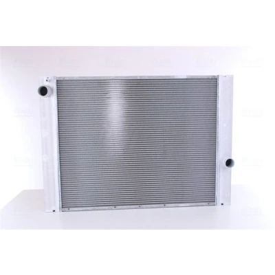 Billede af NISSENS 60764 Radiator Aluminium 593 478 32 Loddet køleripper BMW: 5 Sedan, Touring