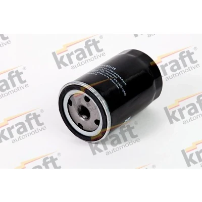 Billede af KRAFT 1700041 Oliefilter Påskruet filter VOLKSWAGEN: GOLF 5, 6, Passat B6 Variant, AUDI: A3 Sportback, A4 B7 Avant, Avant