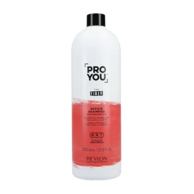 Billede af Revlon Pro You The Fixer Repair Shampoo 1000 ml
