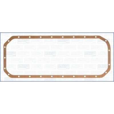 Billede af AJUSA 14029100 Bundkarpakning BMW: 3 Touring, 5 Sedan, Sedan