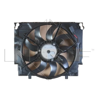Billede af NRF 47705 Køleventilator 477 12 300 med kølerventilatorramme (karm) kontroldel