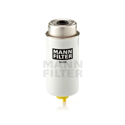 Billede af MANN filter WK 8105 Brændstoffilter Påskruet FORD: Transit Mk6 Van, Ladvogn/Chassis, Tourneo