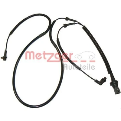 Billede af METZGER 0900287 ABS Sensor bagaksel Hall princip