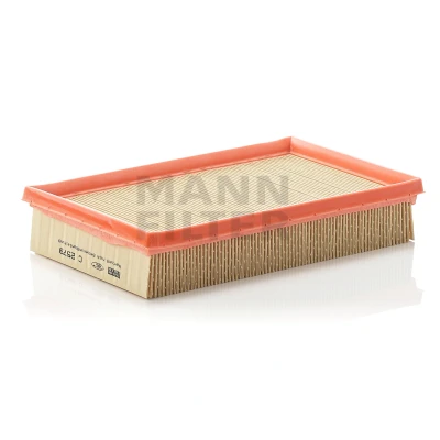 Billede af MANN FILTER C 2579 Luftfilter 46 157 245 Filterindsats SUZUKI: Wagon R+ II Hatchback, R III OPEL: Agila A