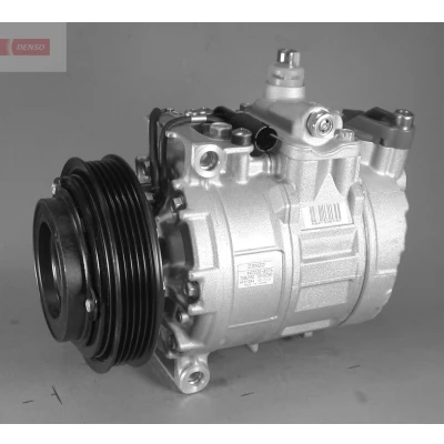 Billede af DENSO DCP24005 Kompressor 7SBU16C 12 PAG 46 R 134a med magnetkobling LAND ROVER: Freelander I SUV