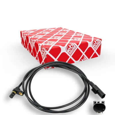 Billede af FEBI BILSTEIN 173738 ABS Sensor Bagaksel venstre 1690 MERCEDES BENZ: Sprinter 3.5 T Ladvogn/Chassis, Van