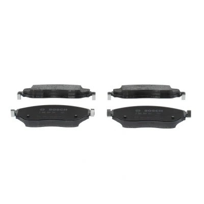 Billede af BOSCH 0 986 494 741 Bremseklodser Low Metallic OPEL: Vivaro B Van, Combi, NISSAN: NV300 Bus