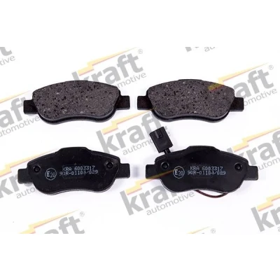 Billede af Bremseklodser KRAFT AUTOMOTIVE 6003317