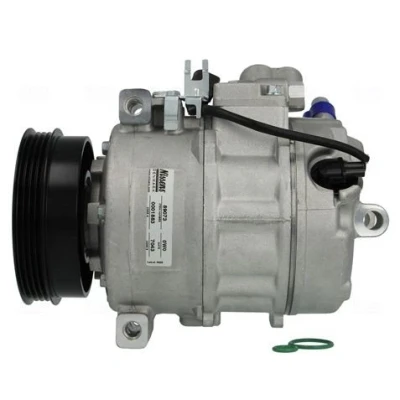 Billede af NISSENS 89073 Kompressor 7SE17C 12 PAG 46 R 134a AUDI: A4 B6 Avant