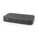 Billede af Digital Audio Converter 1 veje Tilslutninger indgang: DC strøm / 1x HDMI Input udgang: 2x Output eARC Automatisk Antracit