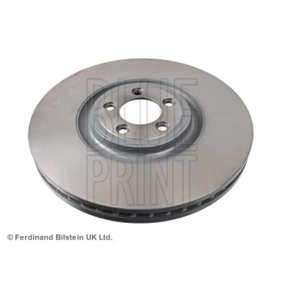 Billede af BLUE PRINT Bremseskive JAGUAR: XF Sedan, XK Coupe, Sportbrake foraksel 36mm 5 hul 108mm indvendigt ventileret coatet højkarboniseret ADJ134316