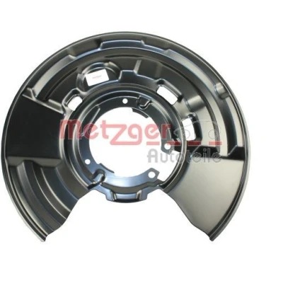 Billede af METZGER 6115140 Ankerplade Bagaksel højre BMW: 1 Hatchback, 3 Sedan