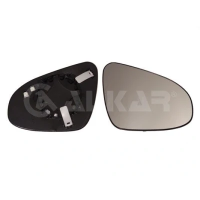 Billede af ALKAR 6432279 Spejlglas højre TOYOTA: Avensis III Stationcar, Sedan