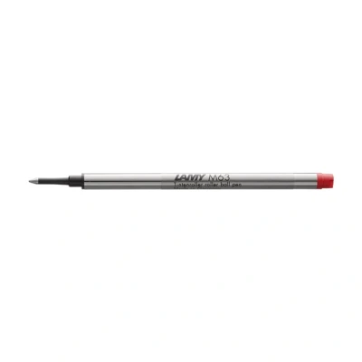 Billede af LAMY Rollerball Refill M63 Rød M