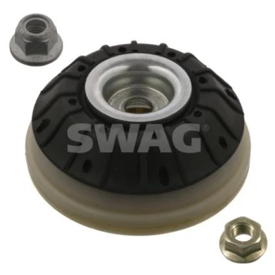 Billede af SWAG 70 93 8360 Reperationssæt, fjederben støtteleje foraksel med kugleleje add on materiale FIAT: Punto III Hatchback, Evo Hatchback
