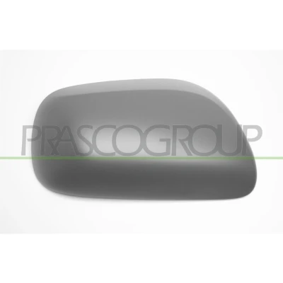 Billede af PRASCO TY3257403 Afdækning, sidespejl højre grundet / primet TOYOTA: Yaris II Hatchback