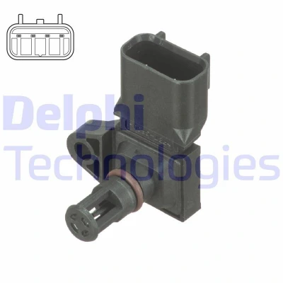 Billede af DELPHI PS10217 Sensoren FORD: FIESTA 6