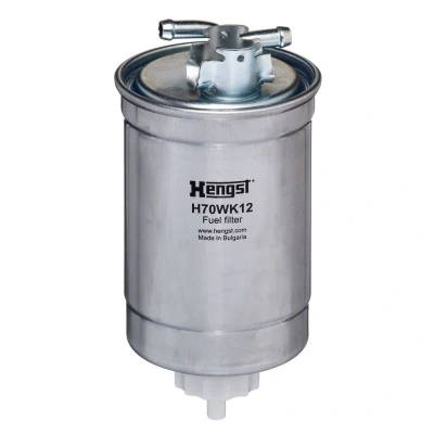 Billede af HENGST FILTER H70WK12 Brændstoffilter Ledningsfilter FORD: Galaxy Mk1 MPV, VOLKSWAGEN: LT 28 35 I Ladvogn / Chassis