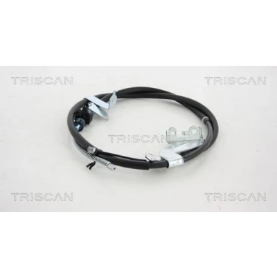Billede af TRISCAN 8140 131329 Håndbremsekabel 1615/1372 Tromlebremse TOYOTA: Yaris III Hatchback