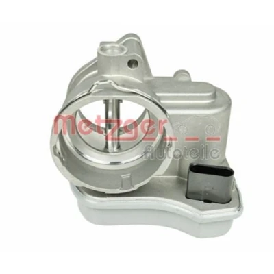 Billede af METZGER 0892605 Kontrolklap, lufttilførsel 48 elektrisk VOLKSWAGEN: Passat B6 Variant, Golf 5