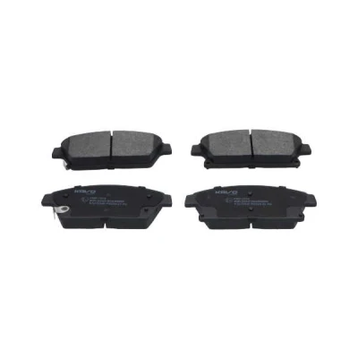 Billede af KAVO PARTS KBP 1014 Bremseklodser med akustisk advarsel for slid OPEL: Astra J Sports Tourer, Mokka / X, Hatchback