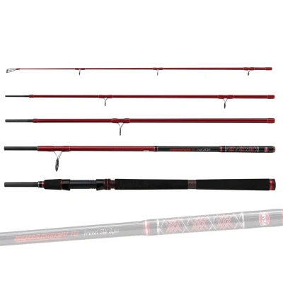 Billede af Penn Squadron III Travel SW Spin 9&#039; 20 50 gr.