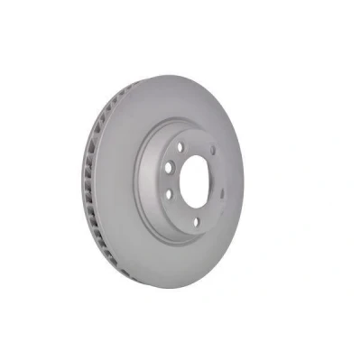 Billede af BOSCH 0 986 479 249 Bremseskiver 350 34 130 ventileret coatet legeret VOLKSWAGEN: Touareg I, PORSCHE: Cayenne, AUDI: Q7