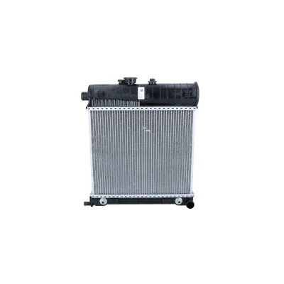Billede af NRF 58232 Radiator Aluminium 432 360 30 med monteringsdele Loddet køleripper MERCEDES BENZ: C klasse Sedan, CLK Coupe, T modell