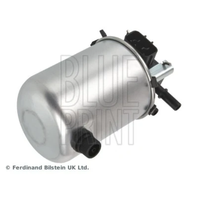 Billede af BLUE PRINT ADN12352 Brændstoffilter Ledningsfilter, med filtervarme NISSAN: Qashqai 2, / Qashqai+2 I, X Trail
