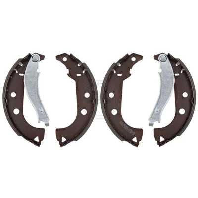 Billede af A.B.S. 9119 Bremsebakker 228 42 FIAT: Doblo I Stationcar, Cargo