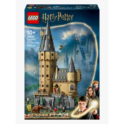Billede af LEGO Harry Potter TM 76454 Hogwarts slottet: Hovedtårnet
