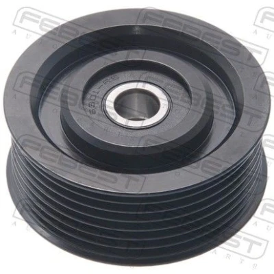 Billede af FEBEST 0288 Z12 Remstrammerhjul NISSAN: Qashqai / Qashqai+2 I, MICRA 3