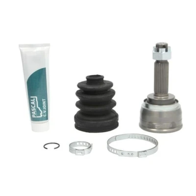 Billede af PASCAL G15001PC Knokkelled hjulsidet