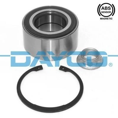 Billede af DAYCO KWD1103 Hjullejesæt med integreret ABS sensor BMW: 3 Sedan, Touring