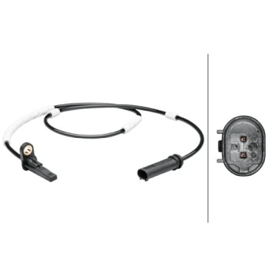 Billede af HELLA 6PU 012 679 571 ABS sensor aktiv 2 BMW: 1 Hatchback, 3 Touring