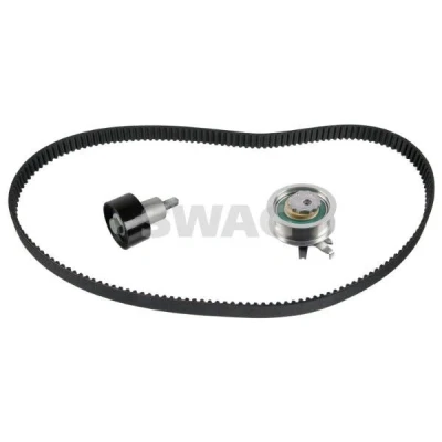 Billede af SWAG 30 94 7890 Tandremssæt 163 med afrundet tandprofil VOLKSWAGEN: Polo V Hatchback, up! Passat B8 Variant, SKODA: Octavia 3 Schrägheck