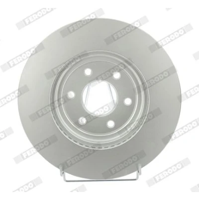 Billede af FERODO PREMIER DDF1611C 1 Bremseskiver 320 28 6 ventileret coatet uden skruer NISSAN: NP300 Navara Pick up