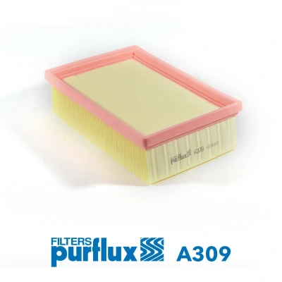 Billede af PURFLUX A309 Luftfilter 58 140 212 Filterindsats