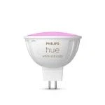 Billede af Philips Hue White &amp; Color Ambiance LED 6,3 W GU5,3