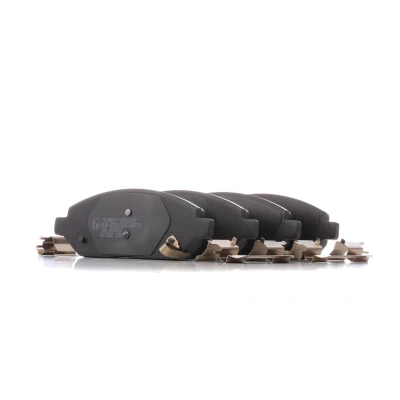 Billede af BREMBO P 59 088 Bremseklodser med akustisk advarsel for slid tilbehør OPEL: Karl