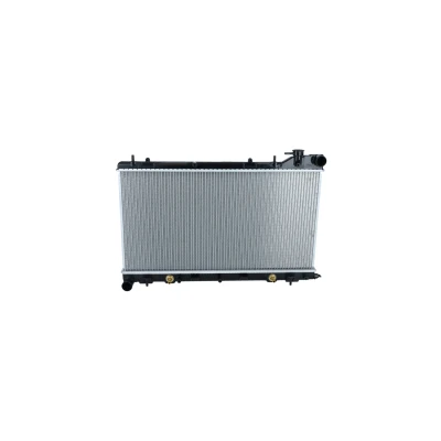 Billede af NRF 53597 Radiator Aluminium 686 360 16 Loddet køleripper SUBARU: Forester II