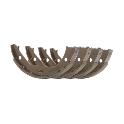 Billede af MAPCO 8843/1 Bremsebakker bagaksel 185 20 med tilbehør BMW: 3 Touring, Sedan, Coupe